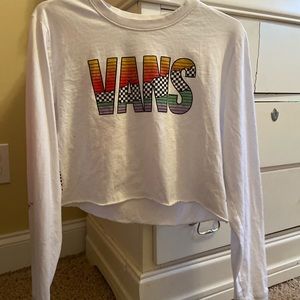 Vans Crop sweater